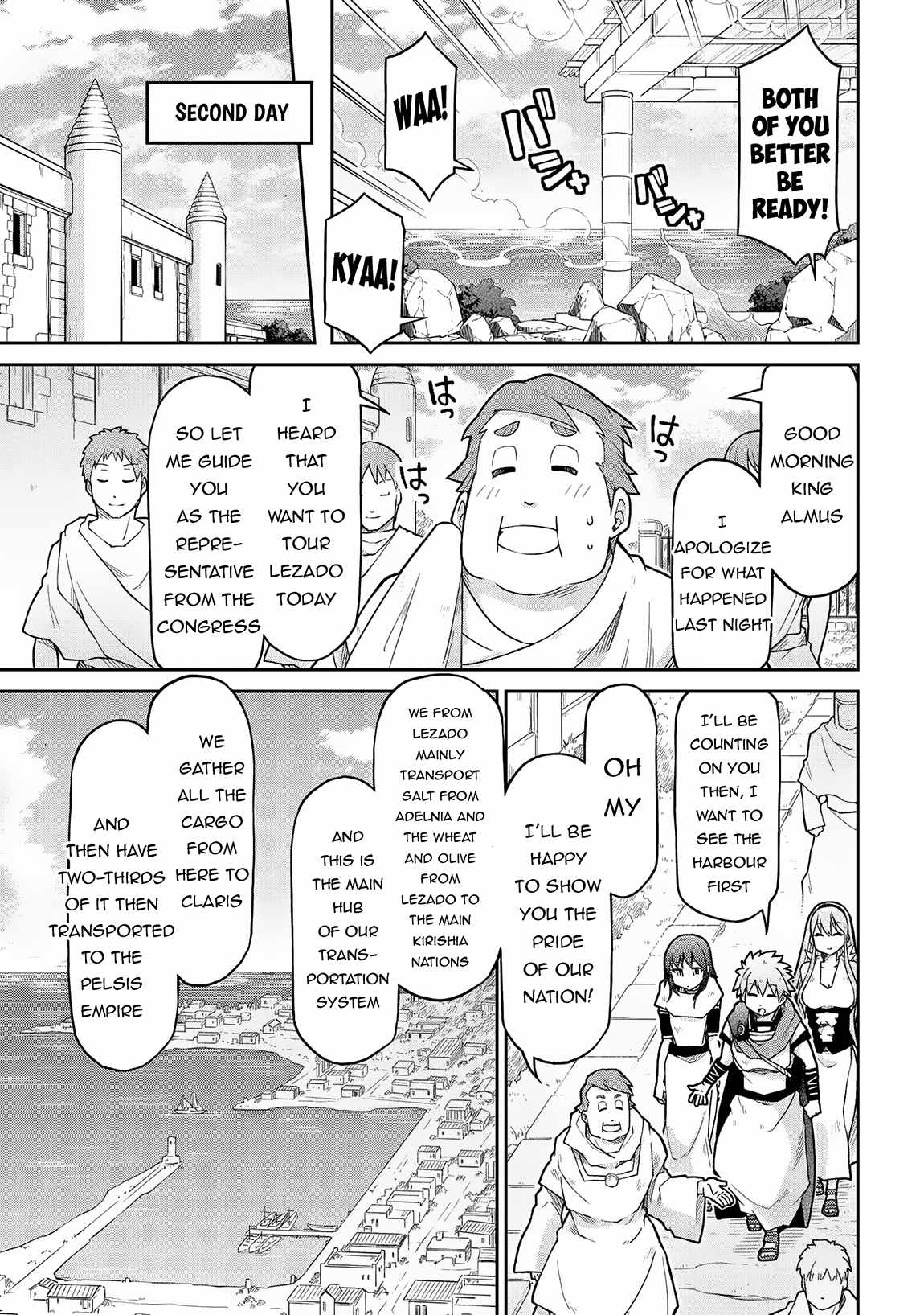 Isekai Kenkokuki Chapter 68 8